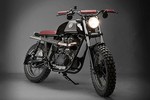 Xế độ Royal Enfield phiên bản Scrambler "siêu chất"